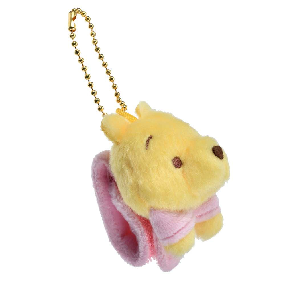 Cable收納帶 匙扣 Pooh/ Stitch/ Eeyore/ Marie