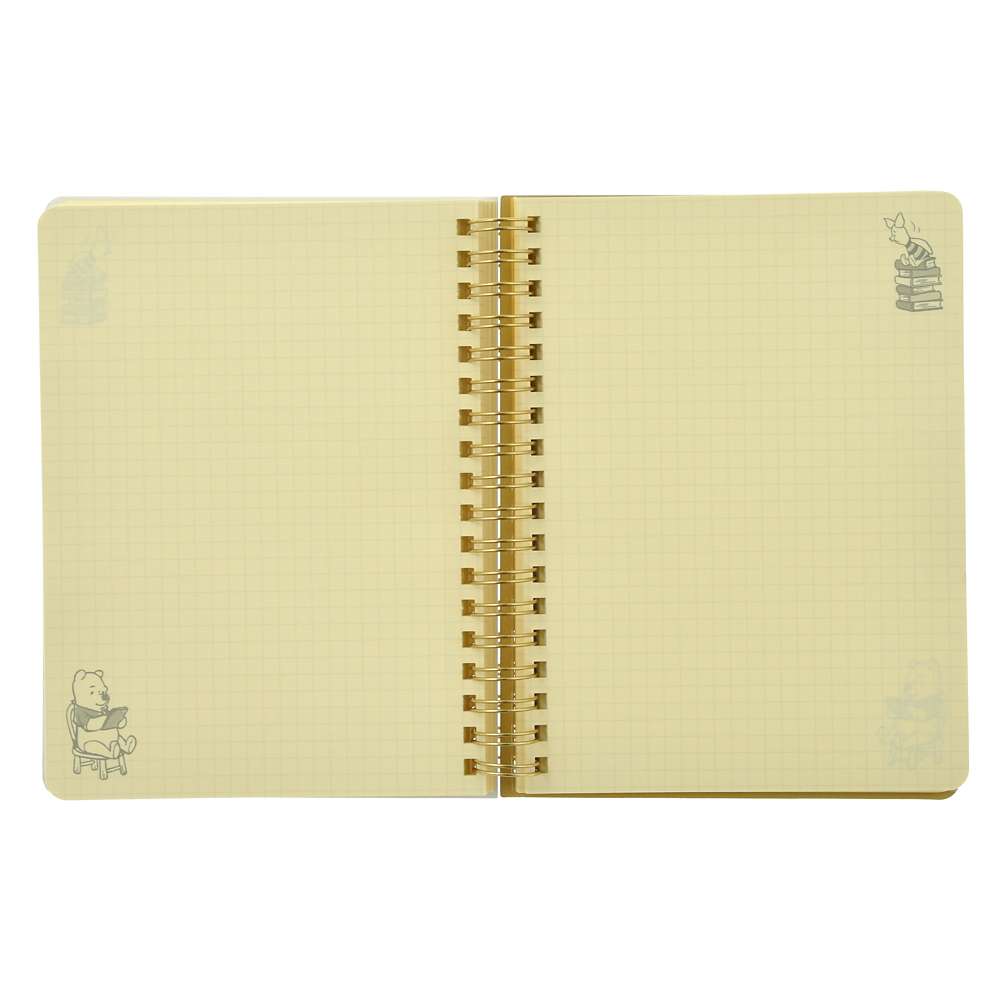 Pooh Rollbahn Schedule Book CALENDARS & ORGANIZERS 2026