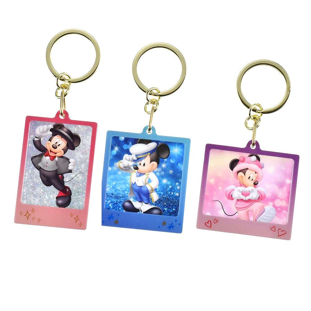 Mickey 盲抽Keychain | Happy Birthday Mickey