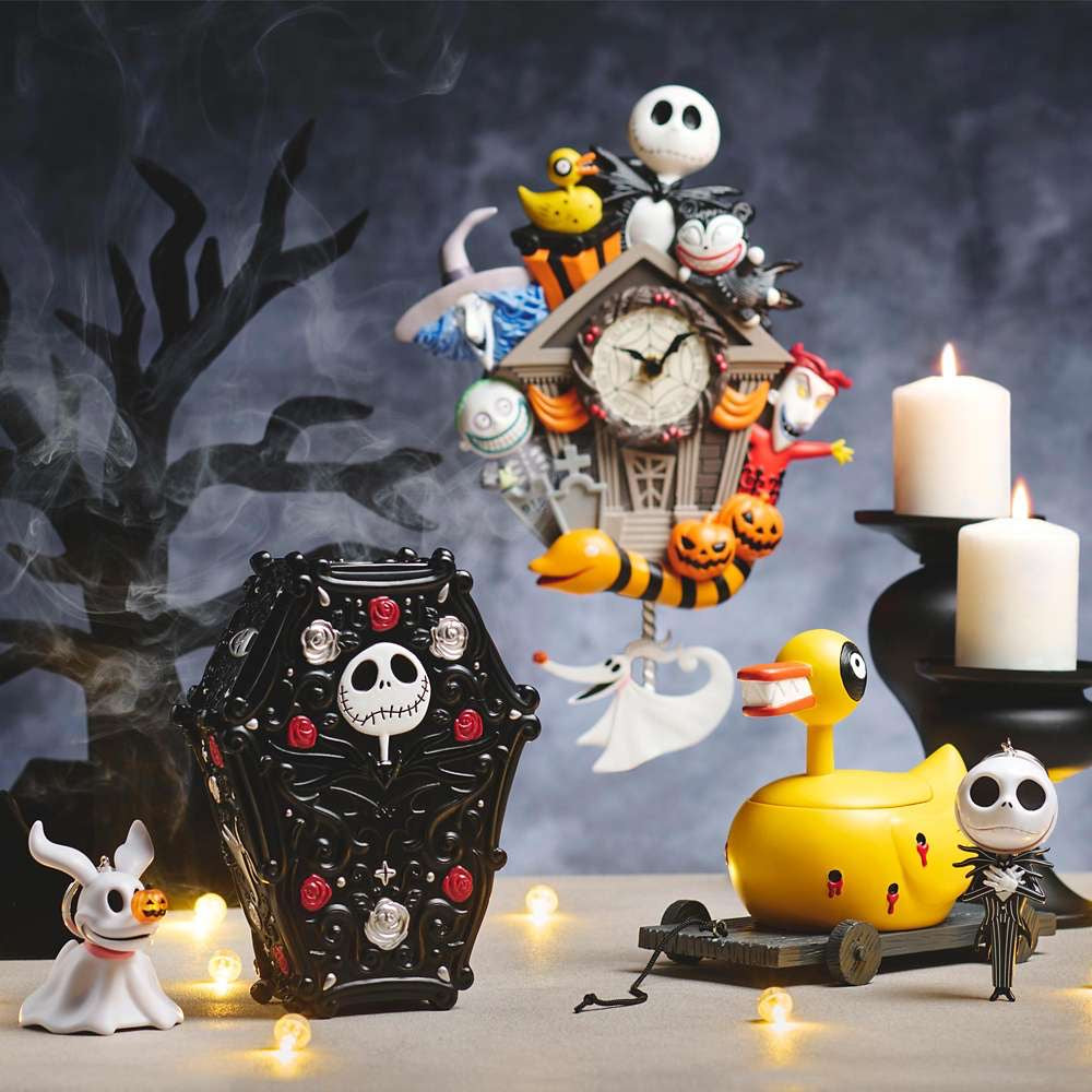 時鐘 - TIM BURTON'S THE NIGHTMARE BEFORE CHRISTMAS