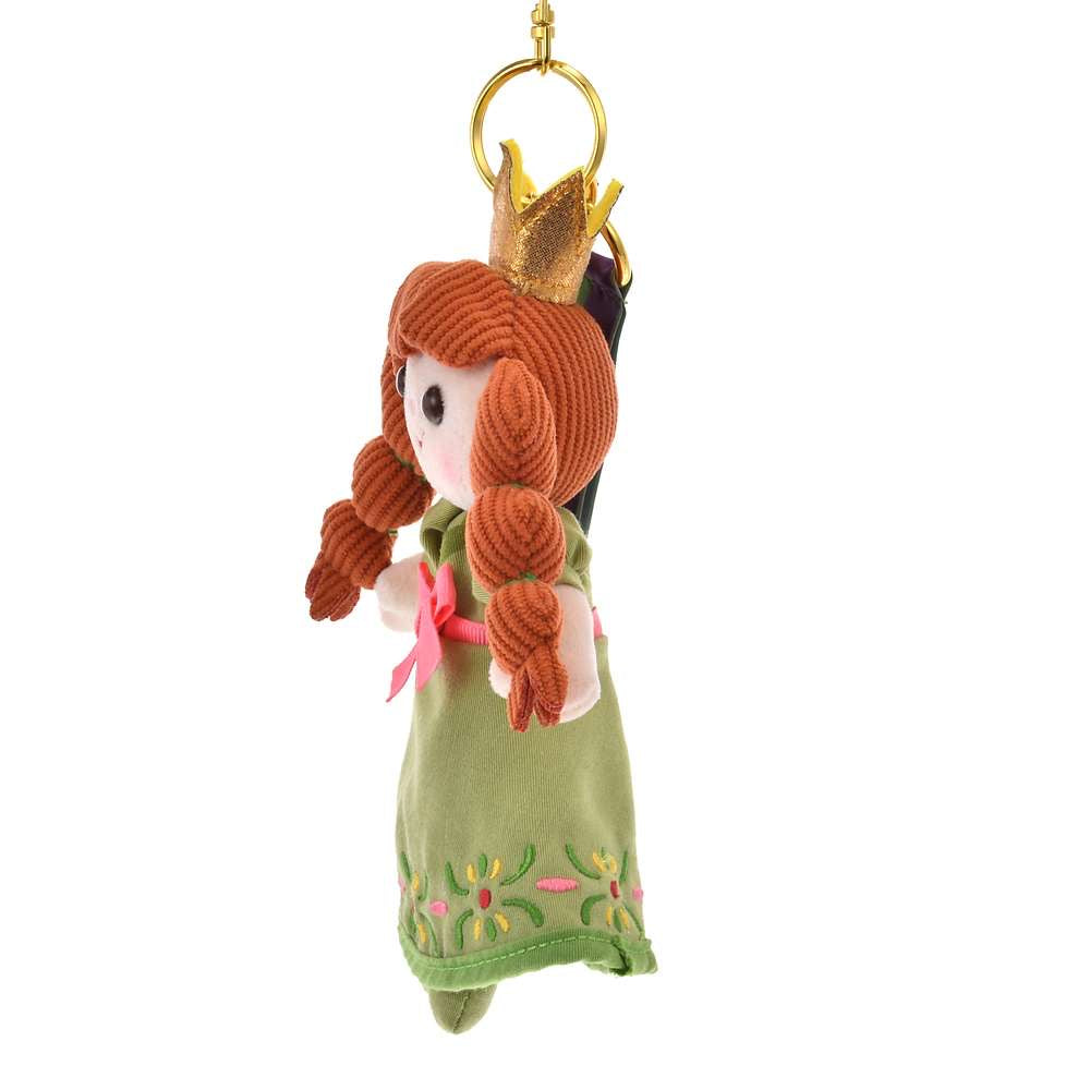 再入荷 Elsa/ Anna/ Olaf/ 小斯/ Kristoff/ Sir Jorgenbjorgen匙扣/公仔 DISNEY FROZEN DARENUI