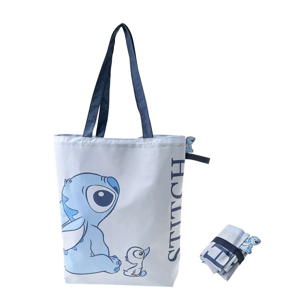 Stitch/ 生蠔bb 摺疊式保溫袋