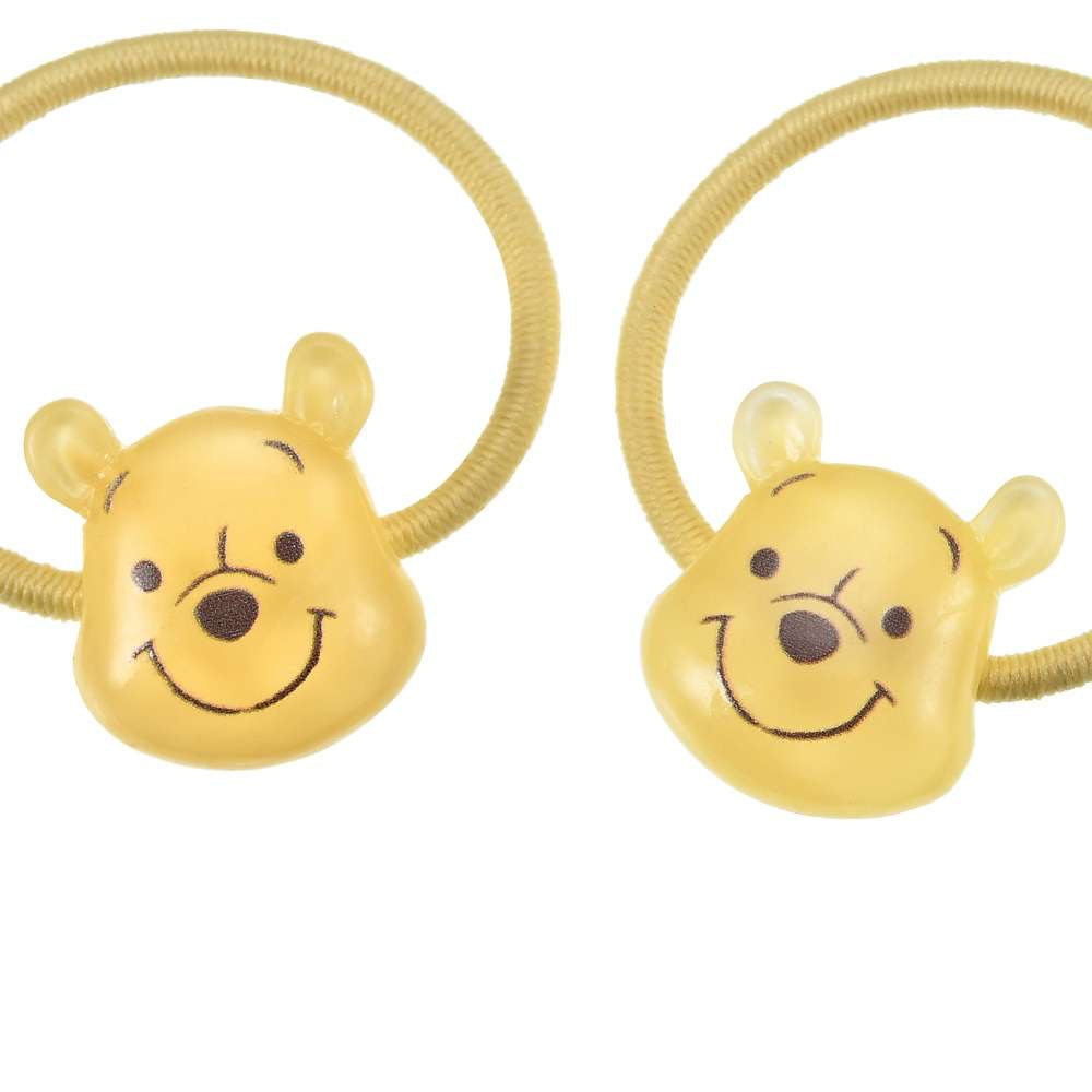 Pooh/ Stitch/ Lotso 橡筋/髮夾