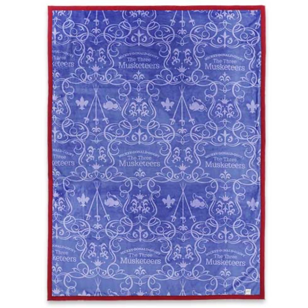 毛氈 - The Three Musketeers