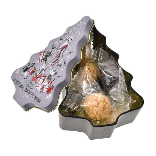 鐵罐連脆脆 - Tim Burton's The Nightmare Before Christmas - Disney Store Christmas 2025