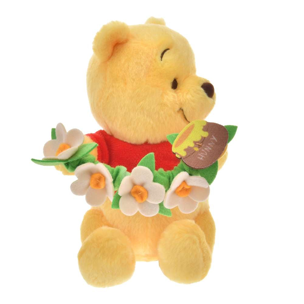 Pooh/ Tigger 窗簾扣公仔 - Honey Day 2025 Pooh’s Interior