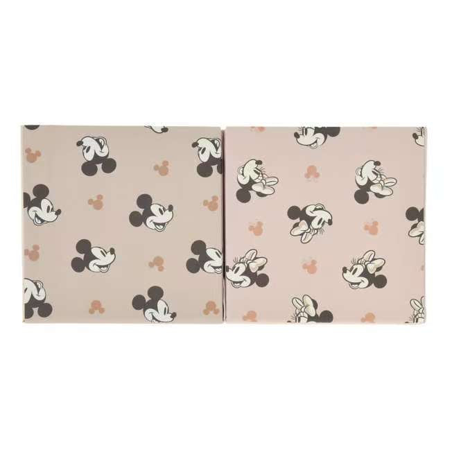 Memo Box 連筆座 Mickey & Minnie/ Peter Pan