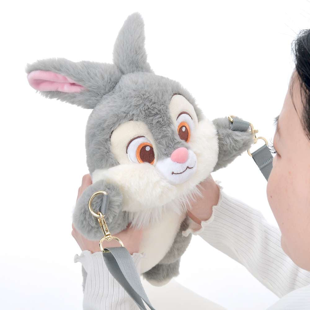 Thumper 公仔斜揹袋 PASTEL BUNNIES