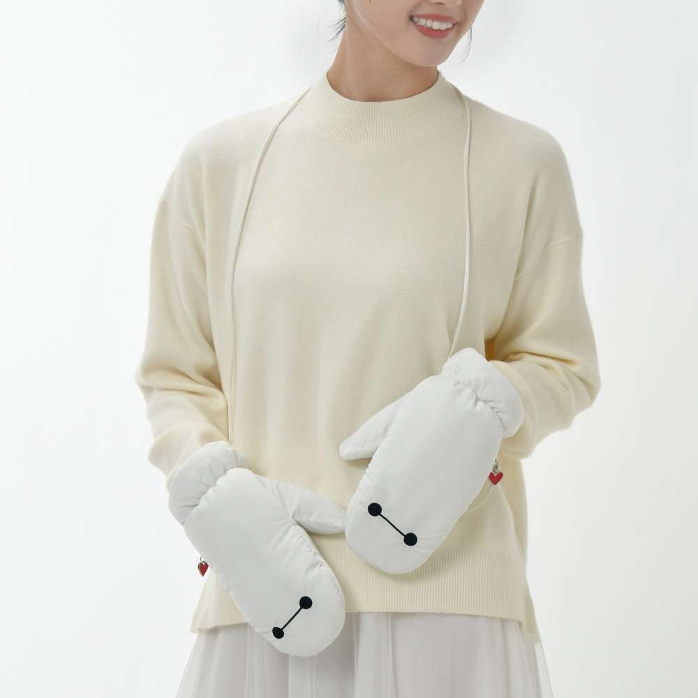 WINTER PARK FASHION Lucifer/ Marie/ Eeyore/ Baymax 手襪