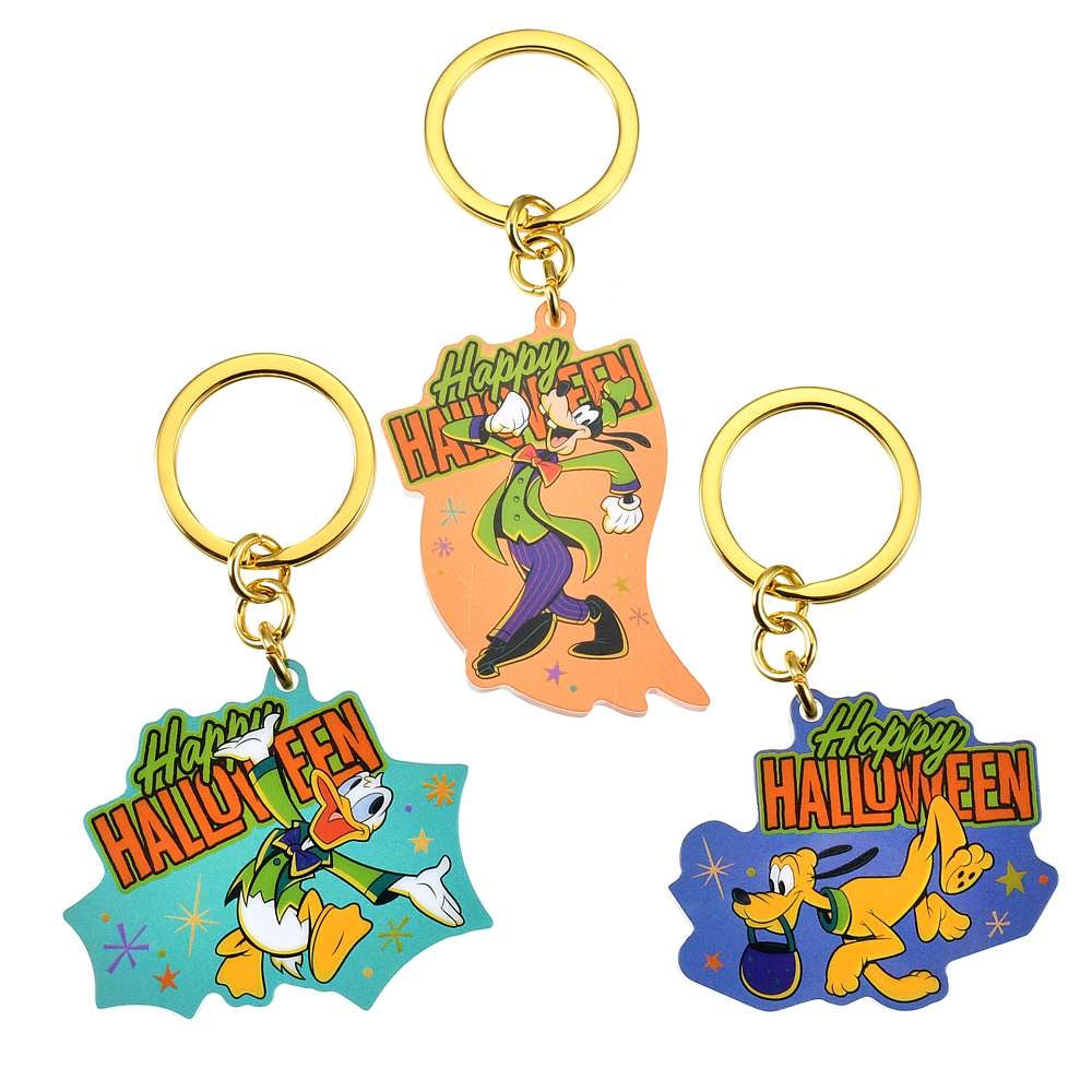 盲抽匙扣 - Disney Store Halloween Villians 2025