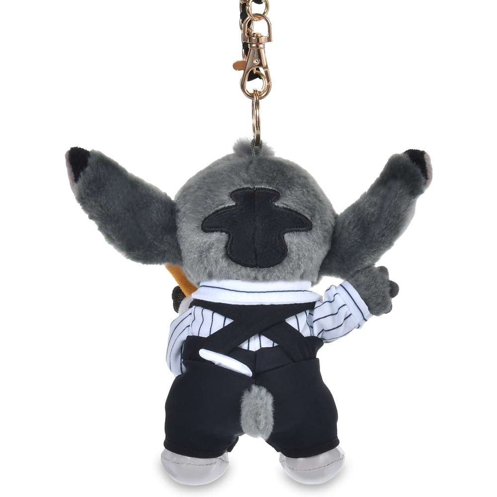 限定店 Stitch抱小甘掛飾 | KURONOHI | Black Style