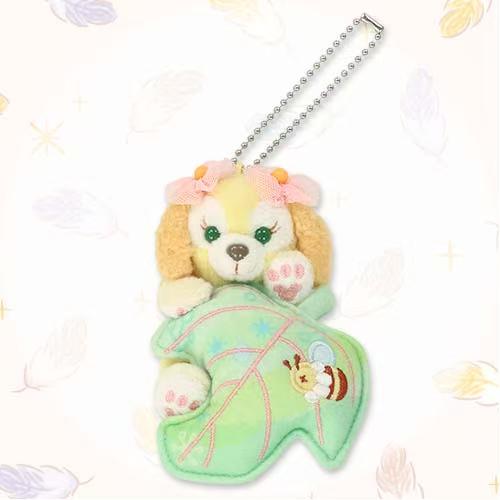 Duffy & Friends 坐款掛飾 - Wishing Wing