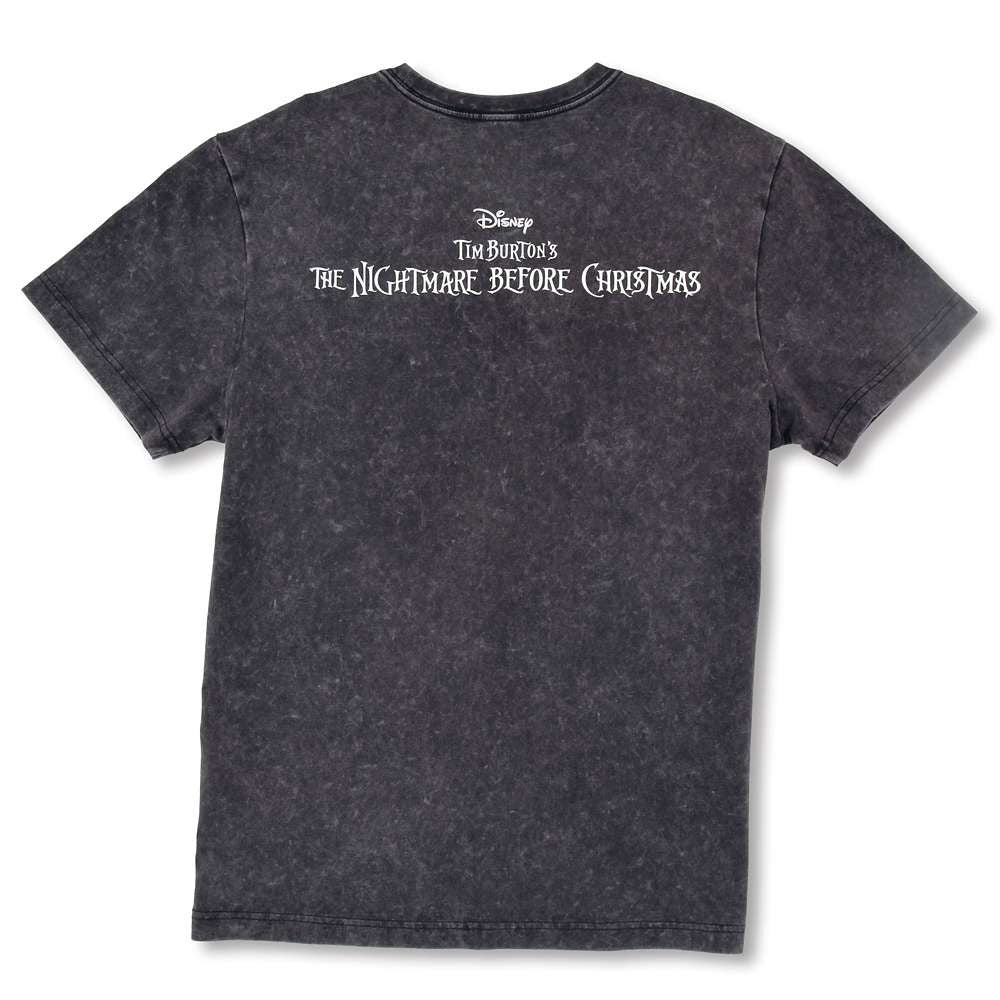 Jack Tee - TIM BURTON'S THE NIGHTMARE BEFORE CHRISTMAS