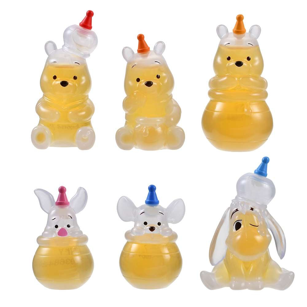 Pooh 盲抽小Figure - Honey Day 2025