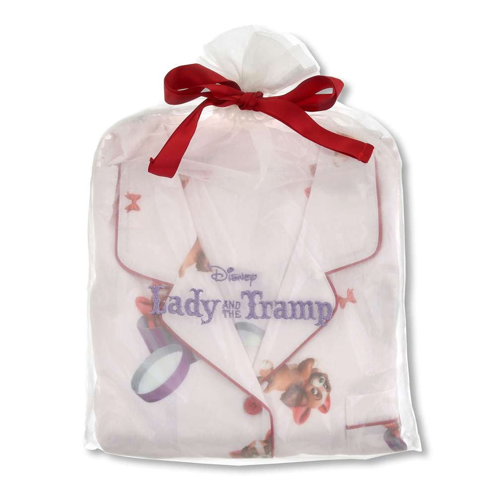 Lady 睡衣套裝 - Lady & Thump 70th