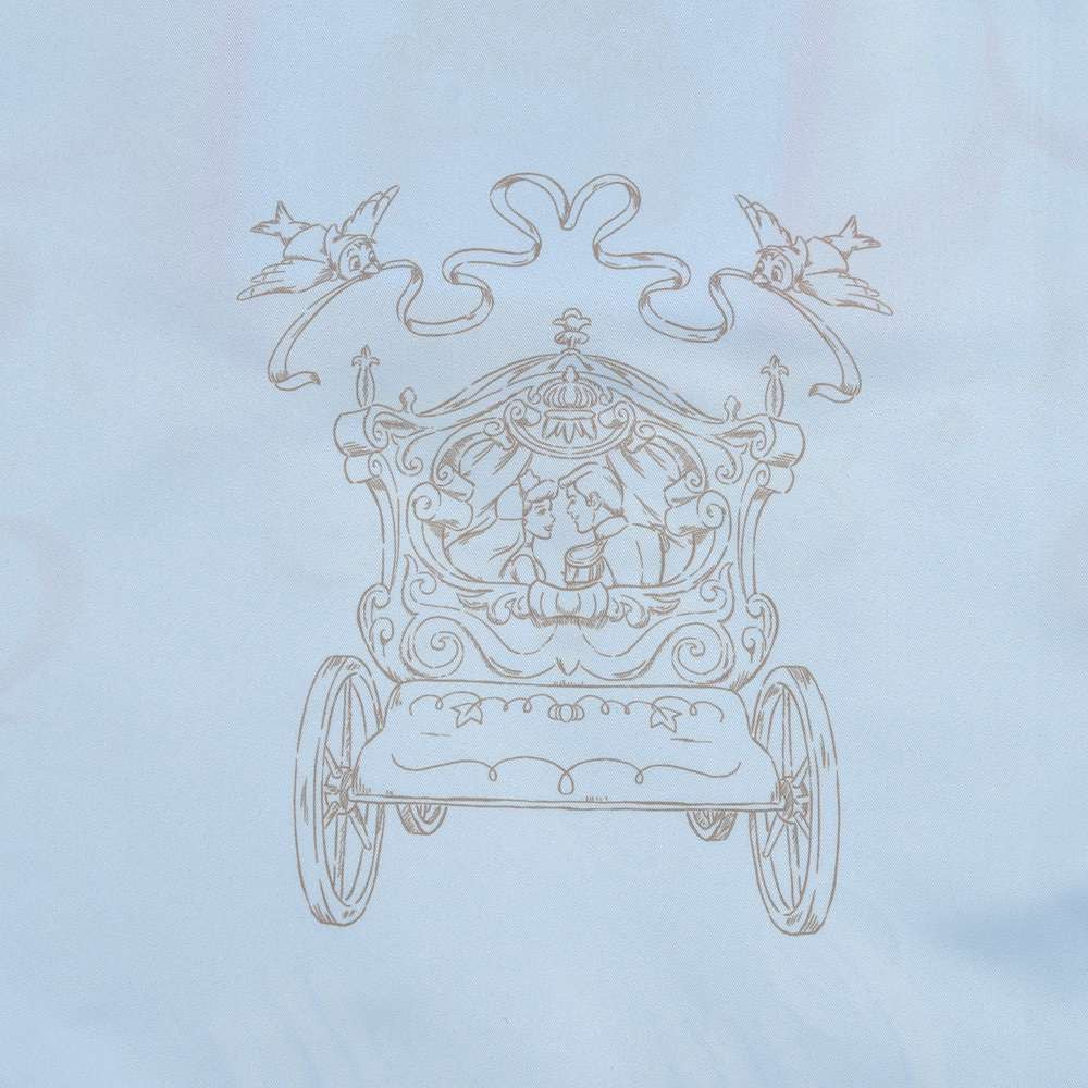 摺疊環保袋 WISHING YOU A LOVELY DAY