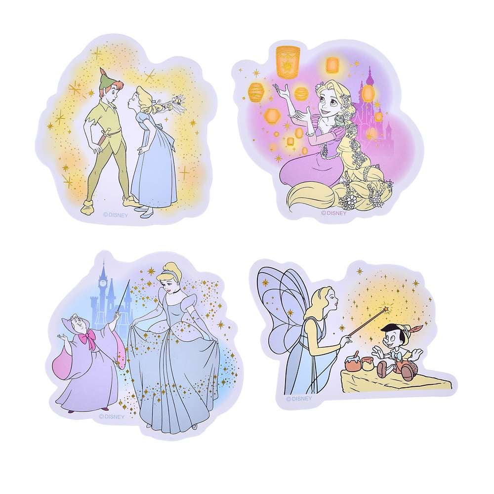白底/ 黑底/ 黑底影子 - Sticker Set