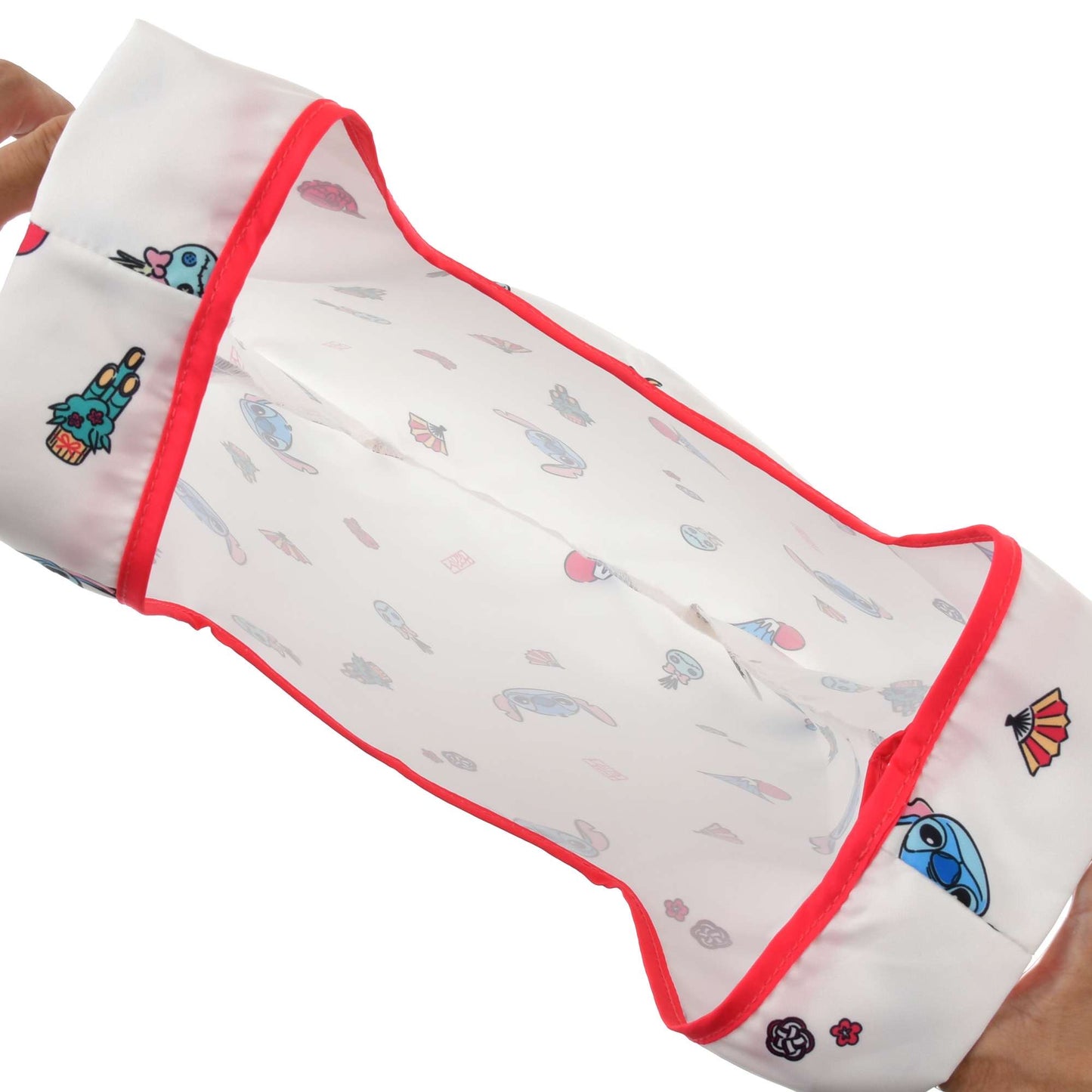 Stitch 摺疊環保袋| New Year Stitch 2026