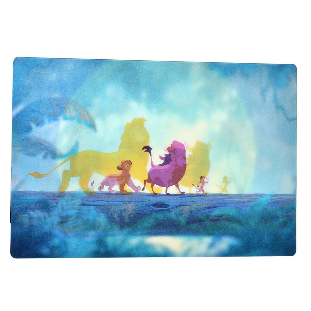 Frozen/ Lion King/ Lady/ Byamxx/ 生蠔bb - 3D Posrcard