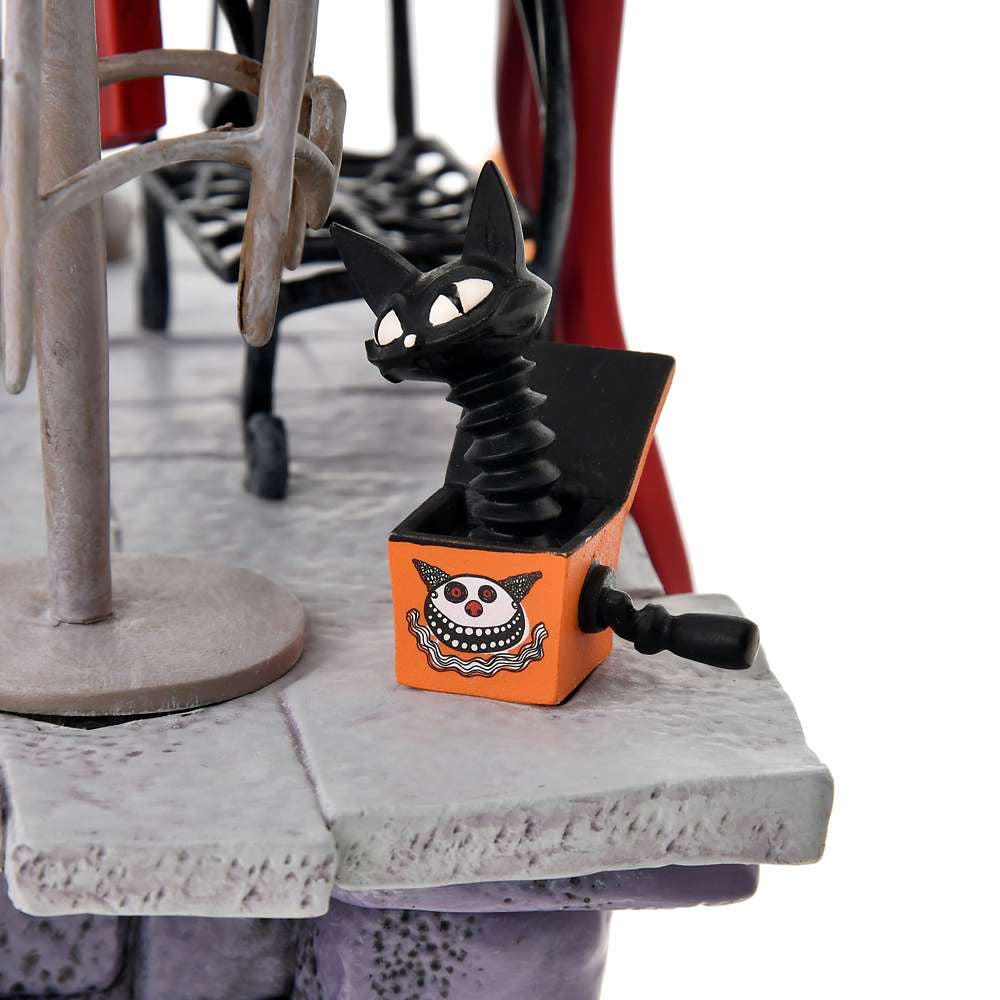 LED Figure - Tim Burton's The Nightmare Before Christmas - Disney Store Christmas 2025