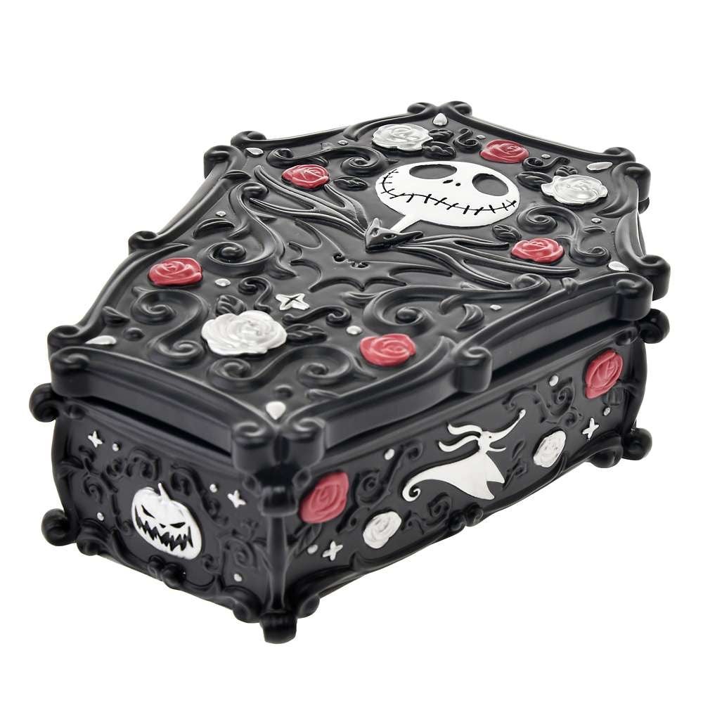 Jack 小物盒 - TIM BURTON'S THE NIGHTMARE BEFORE CHRISTMAS