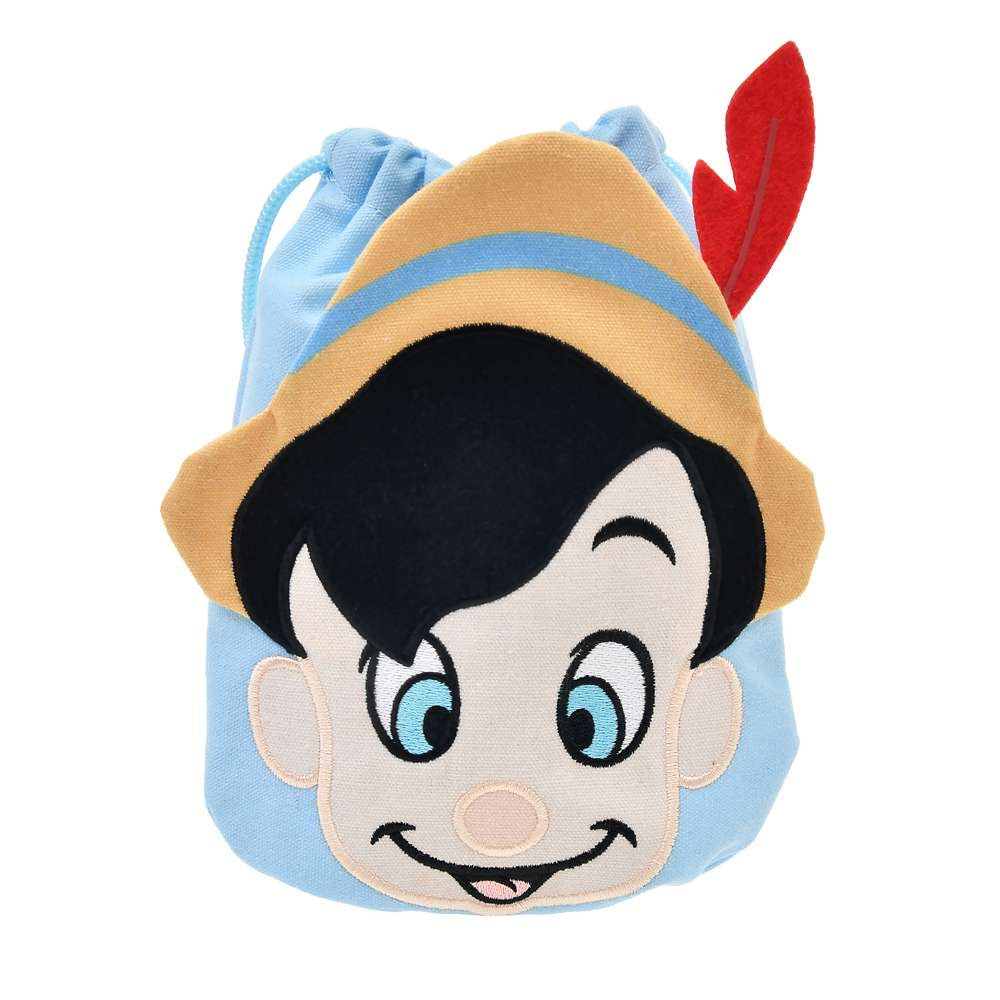 美美/ Thumper/ 小木偶/ Minnie 索袋