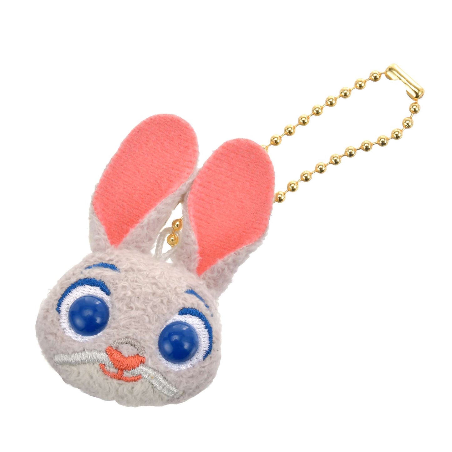 Judy/ Nick/ Dumbo/ 小甘/ Goofy 公仔吊飾 Little Face