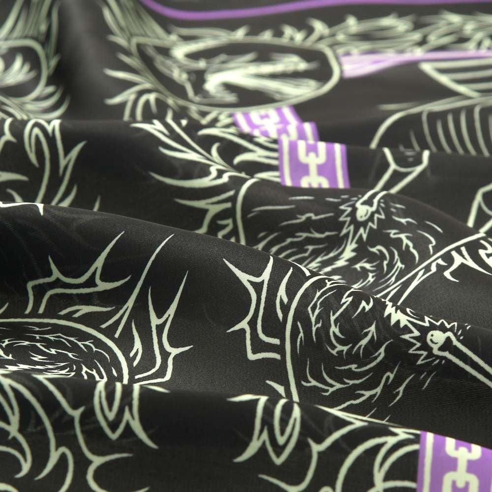 黑魔后/ Ursula/ Hades 絲巾套裝 - Disney Store Halloween Villians 2025