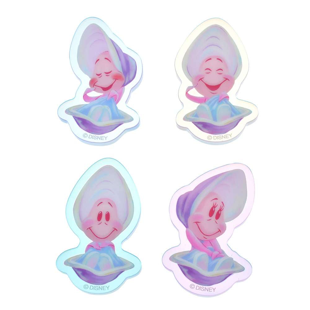 生蠔BB 立體 Sticker Set YOUNG OYSTER 2025