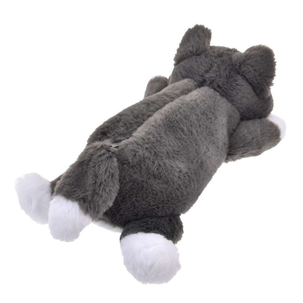 Teddy Bear/ 小甘/ Figaro/ Nana 公仔筆袋 Plush Pencase