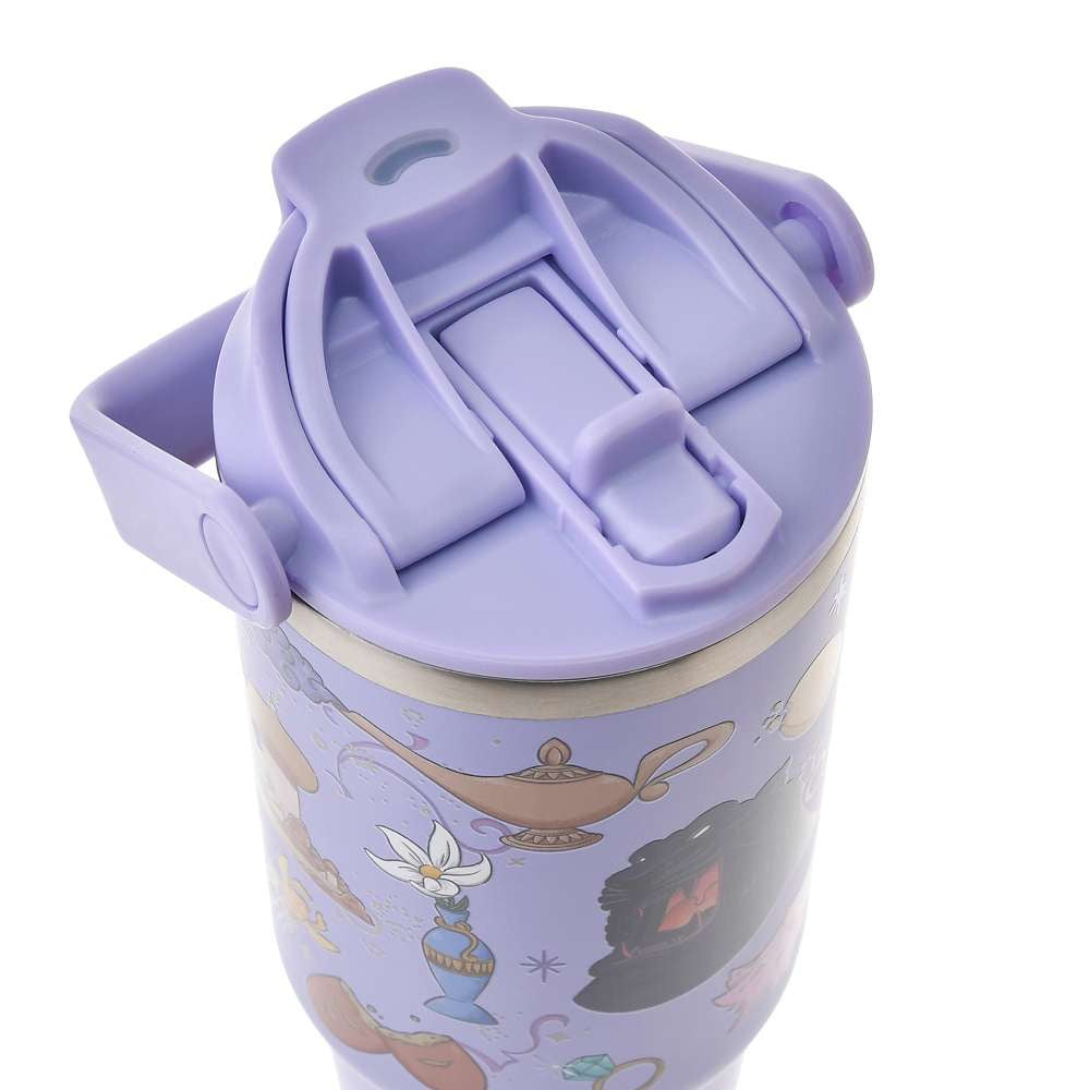 Peter Pan/ Zootopia/ Ariel/ Aladdin 飲筒式保溫杯 - Drinkware