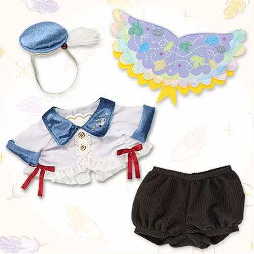 Stellalou/ Gelatoni S size 公仔著替 - Wishing Wing
