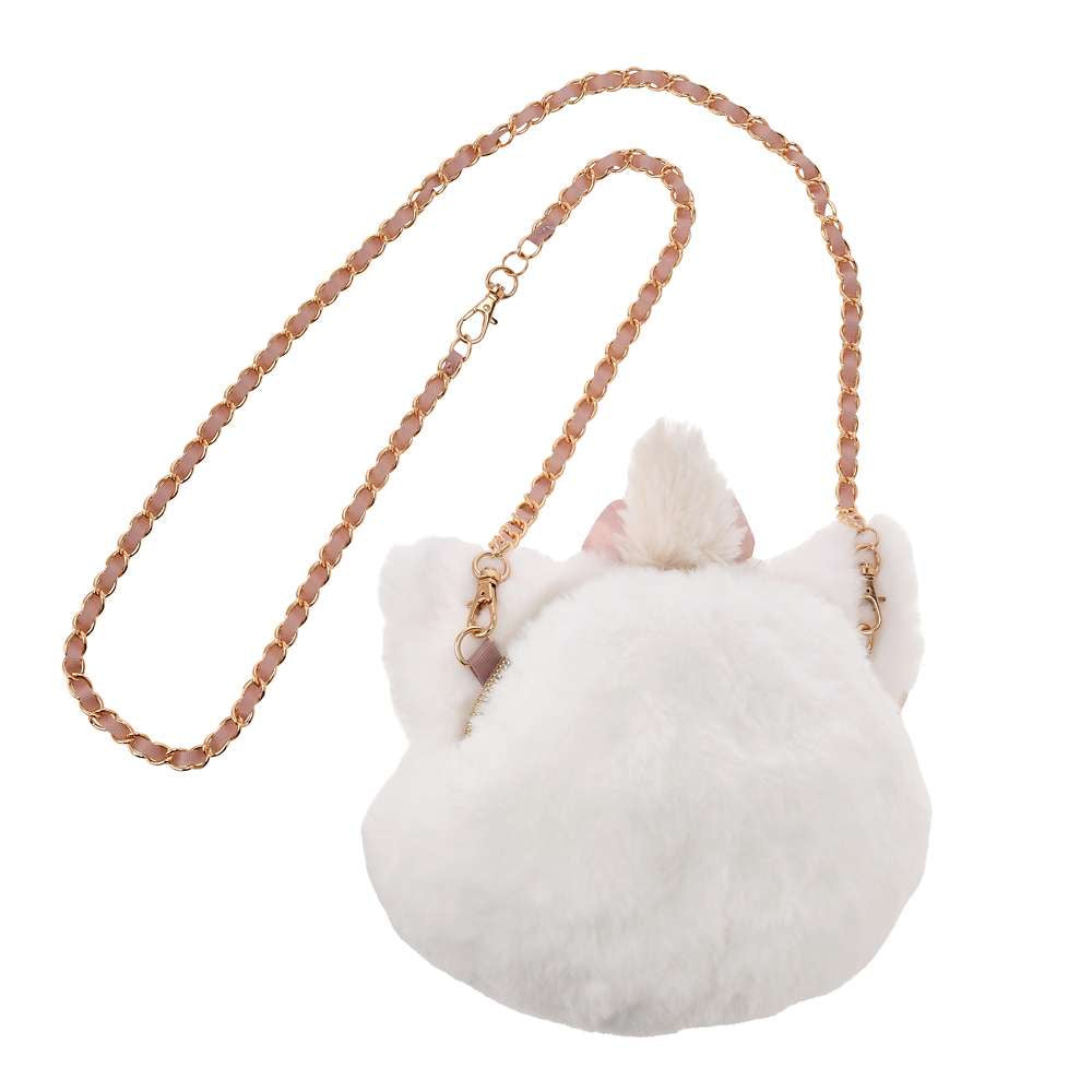 Marie/ Lady/ Lucifer/ Figaro 2Way 斜揹袋 - Plush Pochette