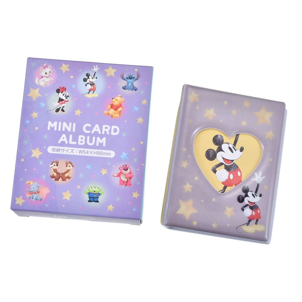 Disney 盲抽小相簿