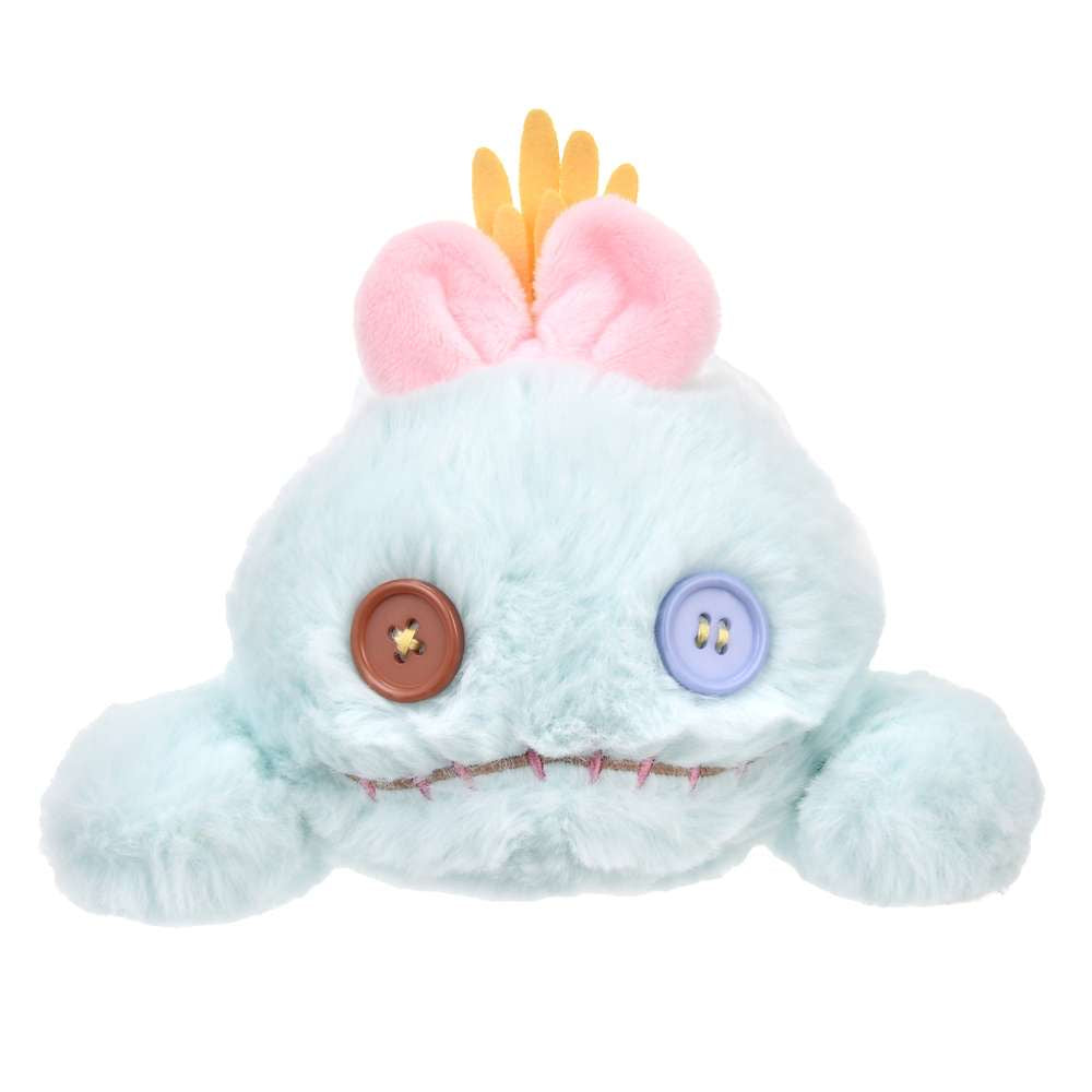 Teddy Bear/ 小甘/ Figaro/ Nana 公仔筆袋 Plush Pencase