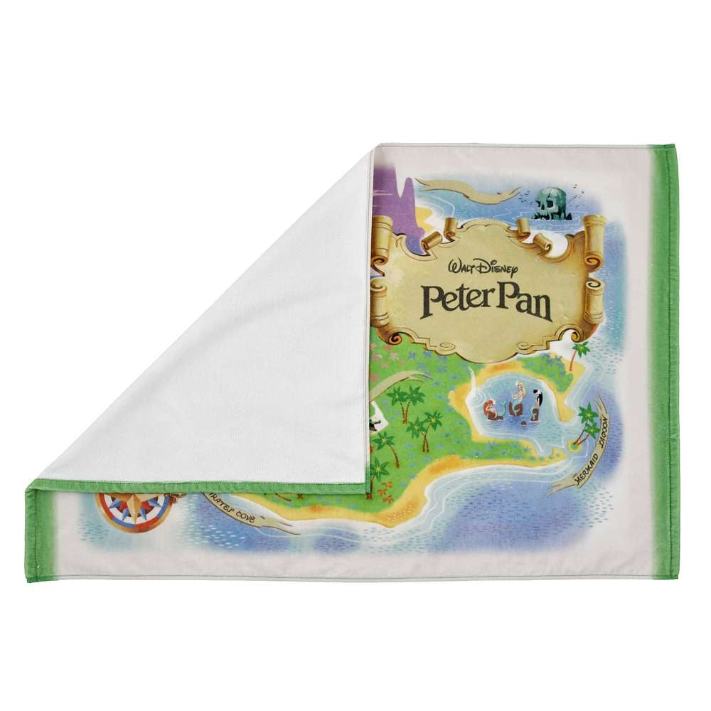 Peter Pan 浴巾