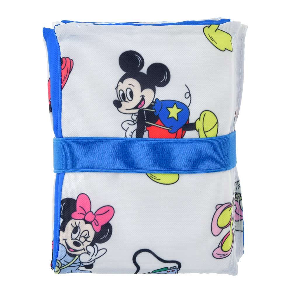 摺疊坐墊連Pouch - Disney Leisure Time