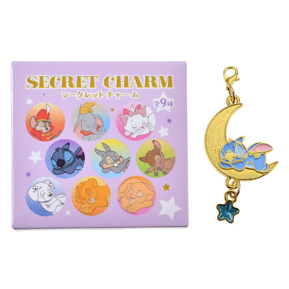 盲抽 Disney Charm