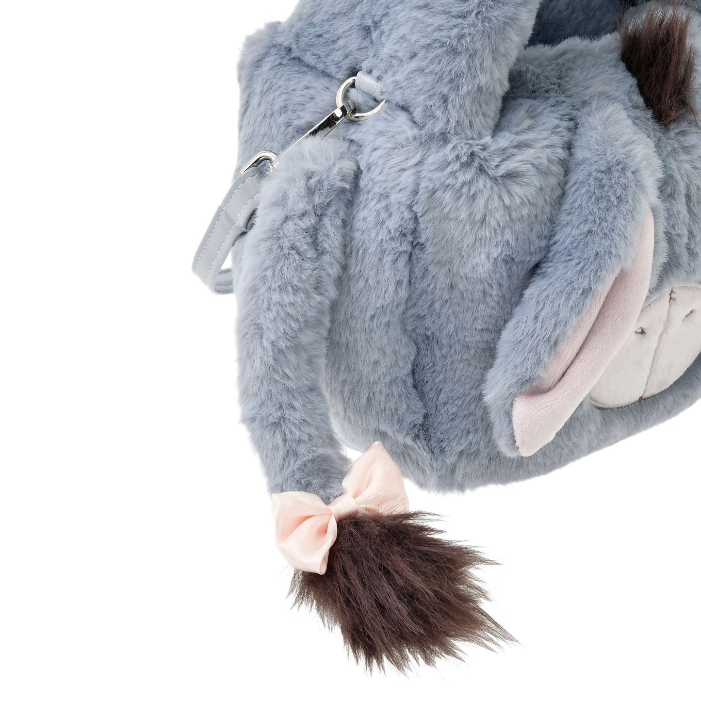 WINTER PARK FASHION Lucifer/ Marie/ Eeyore 2 Way 毛毛斜揹袋