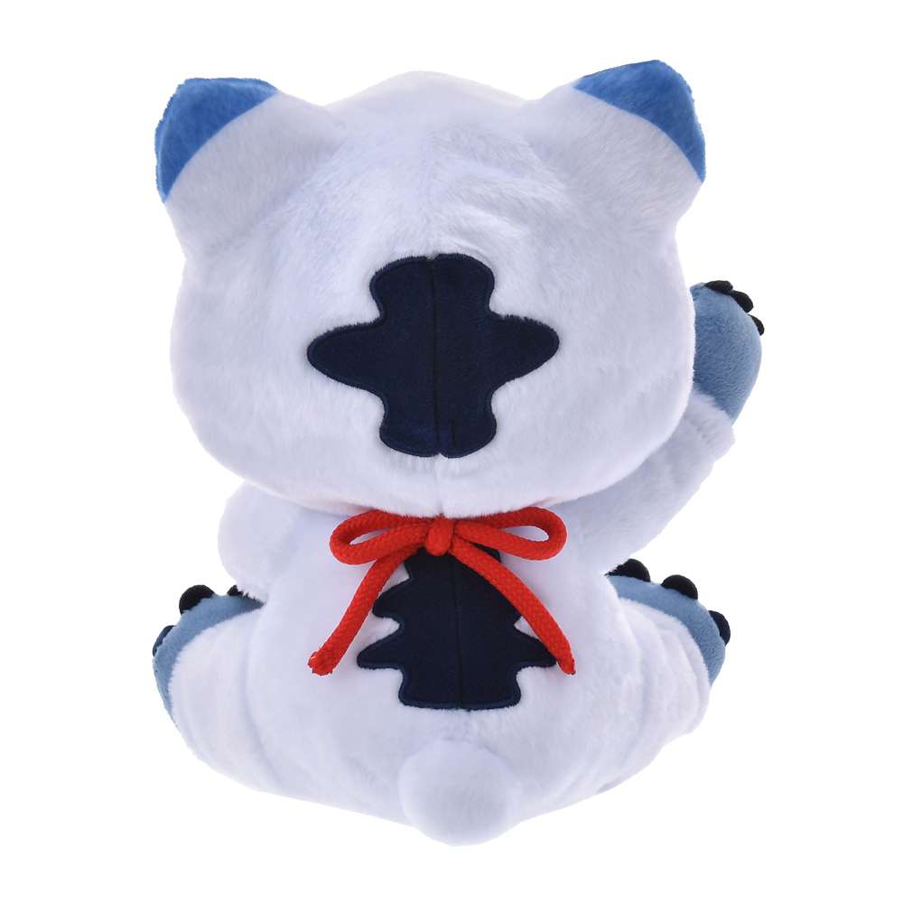 Donald/ Stitch 招財貓公仔 迎春2025