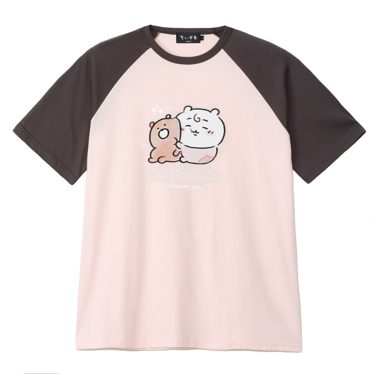 Chiikawa Baby 系列 小可愛 短袖Tee ちいかわ