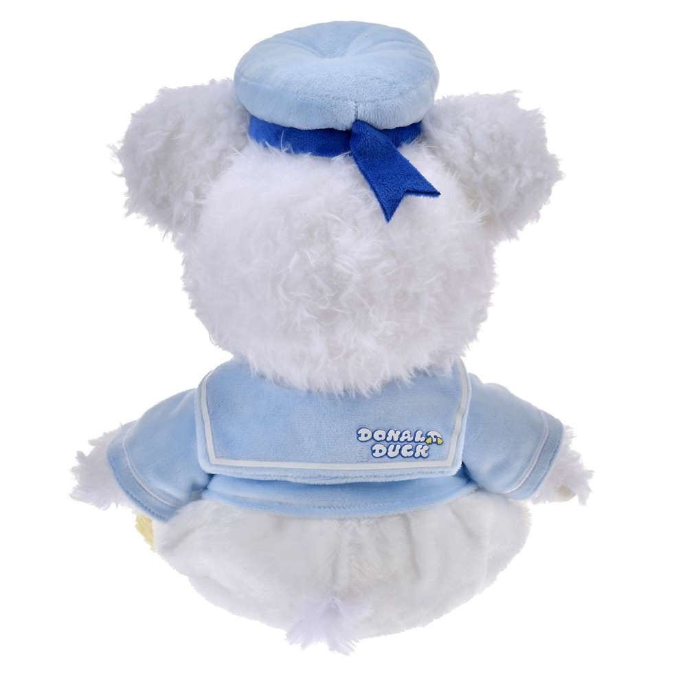 Unibear M size 著替 (不連公仔) DONALD MOKOMOKO BIRTHDAY