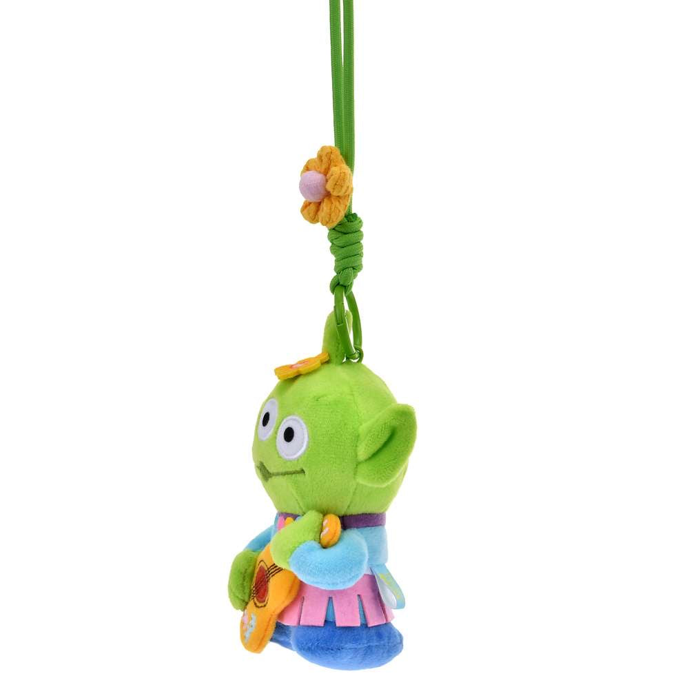 Woody/ Buzz/ 三眼仔/ Jessie 掛飾 - Toy Story Chill Resort