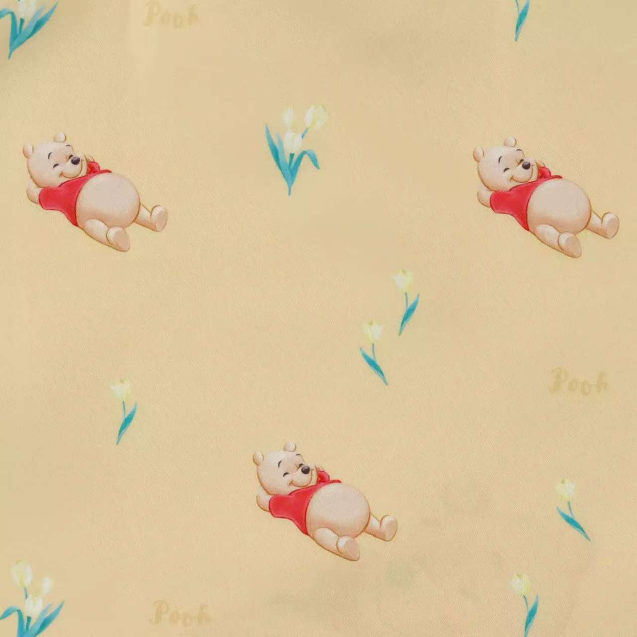 Pooh 摺疊環保袋