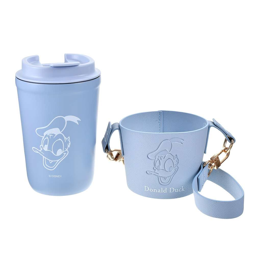 Lucifer/ Eeyore/ Donald 保溫連杯套掛繩 Drinkware