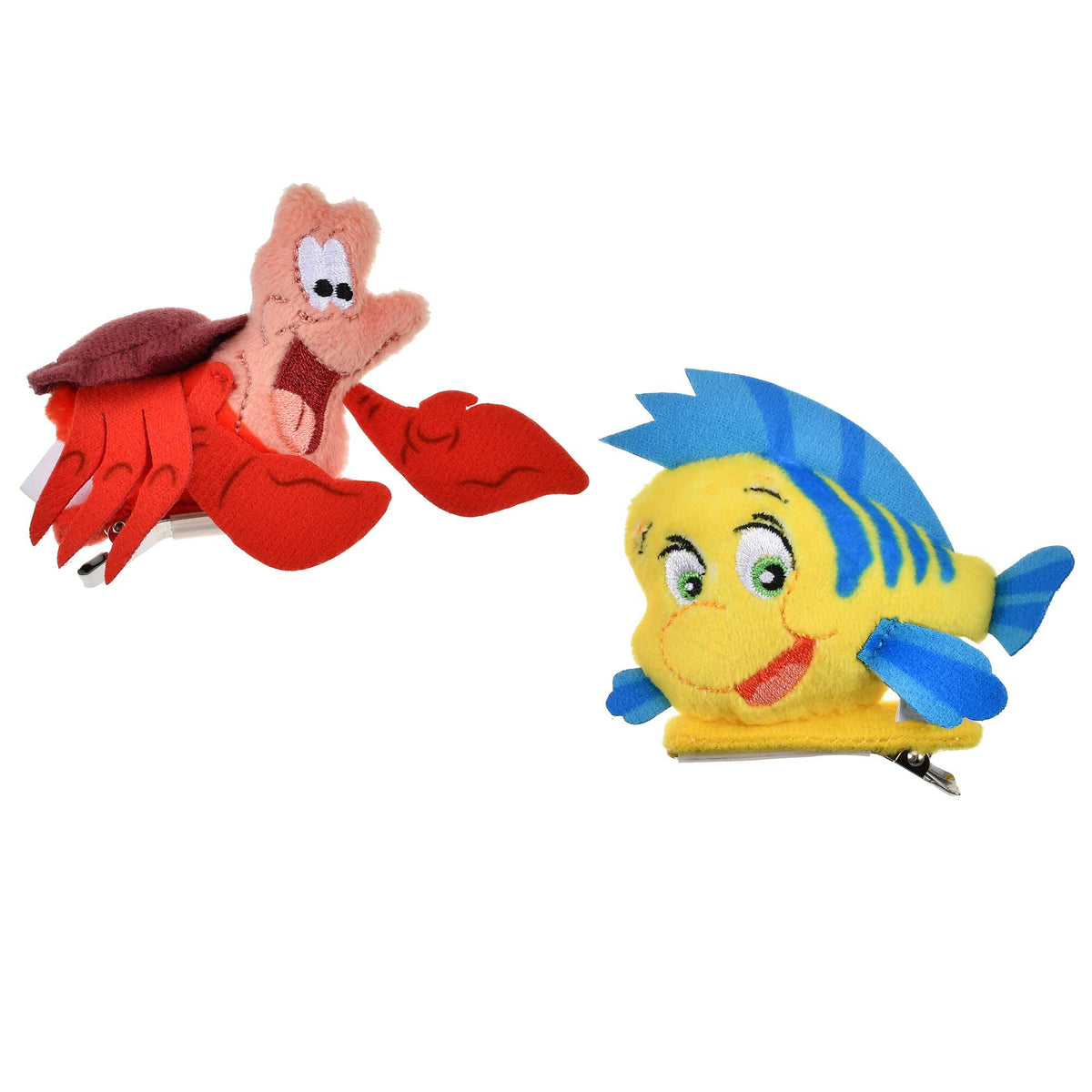 Ariel - 小胖沙巴信髮夾仔 | COSTUME ACCESSORIES