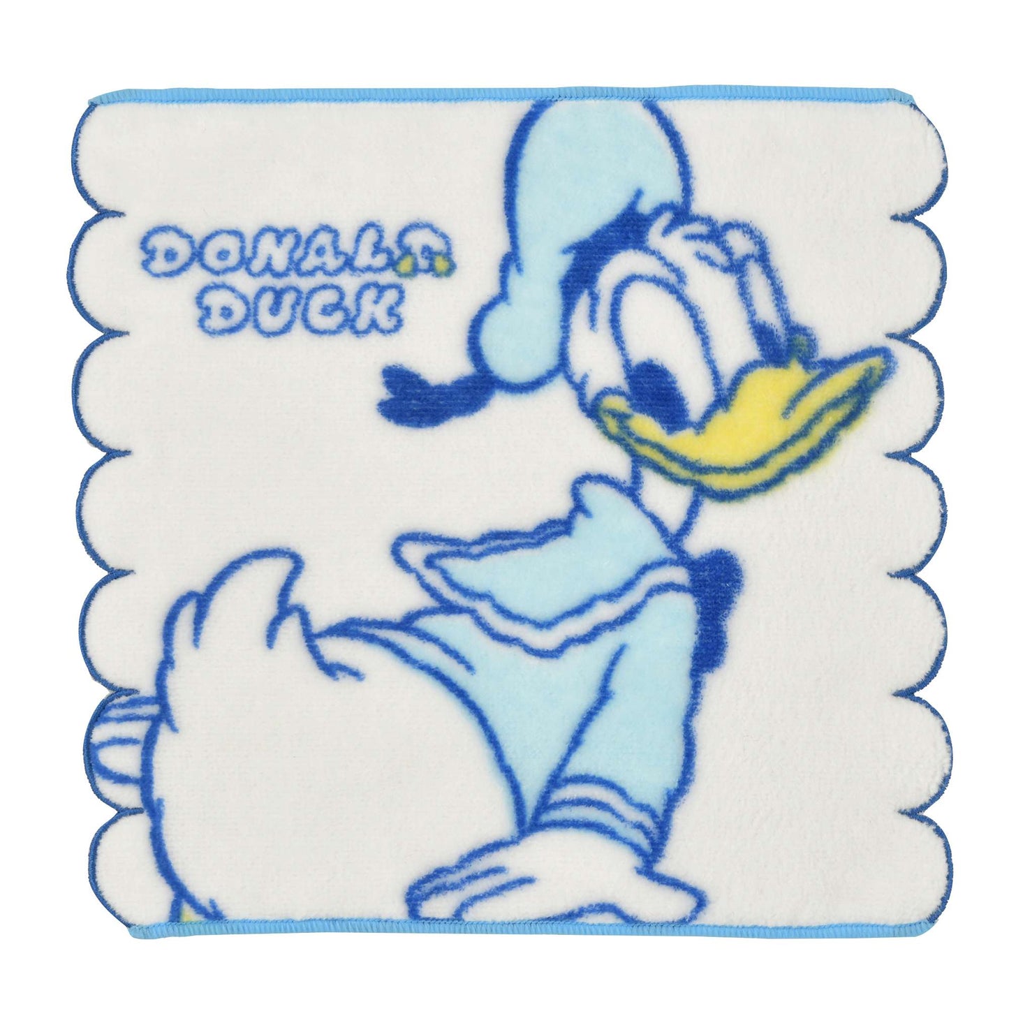 Donald 手巾 DONALD MOKOMOKO BIRTHDAY