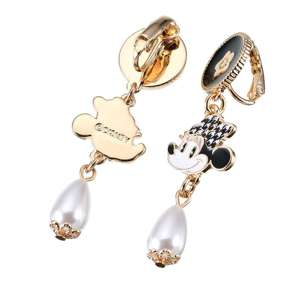 Minnie 耳夾 - Mary Quant