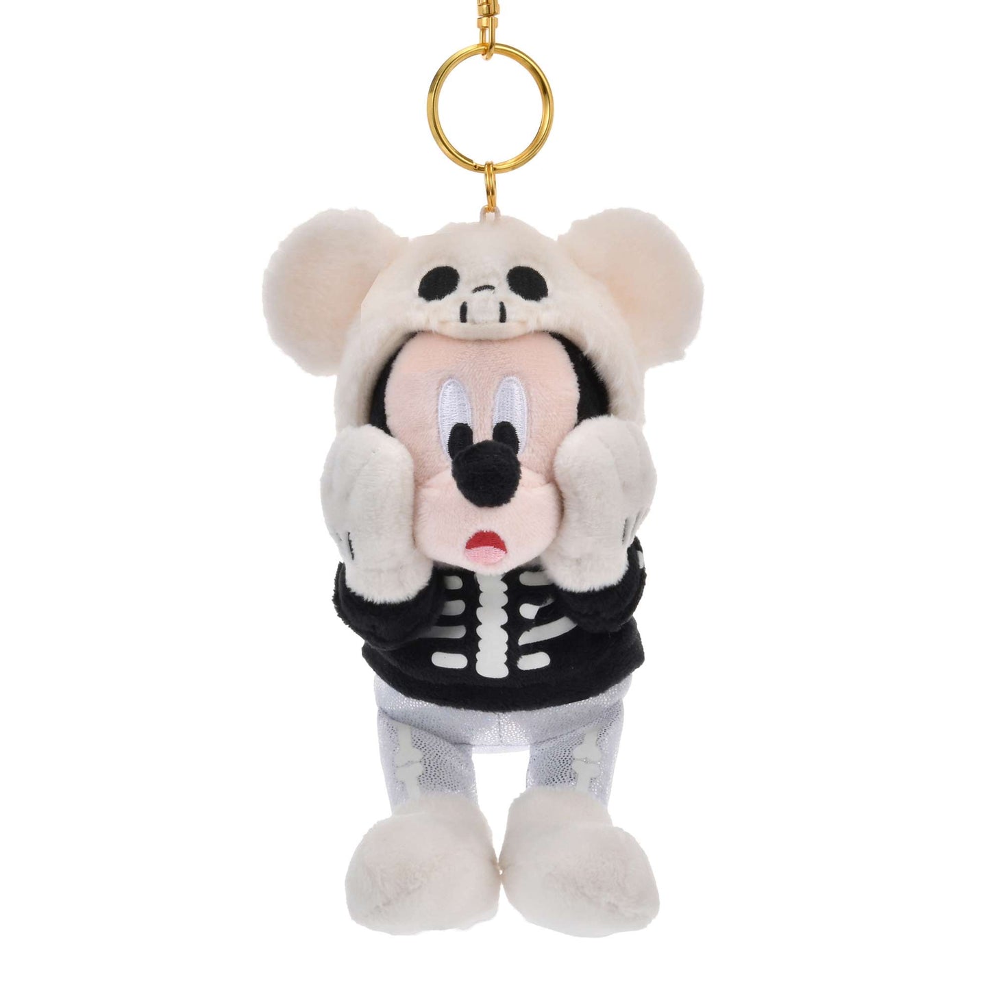 Mickey/ Donald/ Stitch/ Pooh/ Piglet/ Chip & Dale 掛飾 - Disney Store Halloween 2025