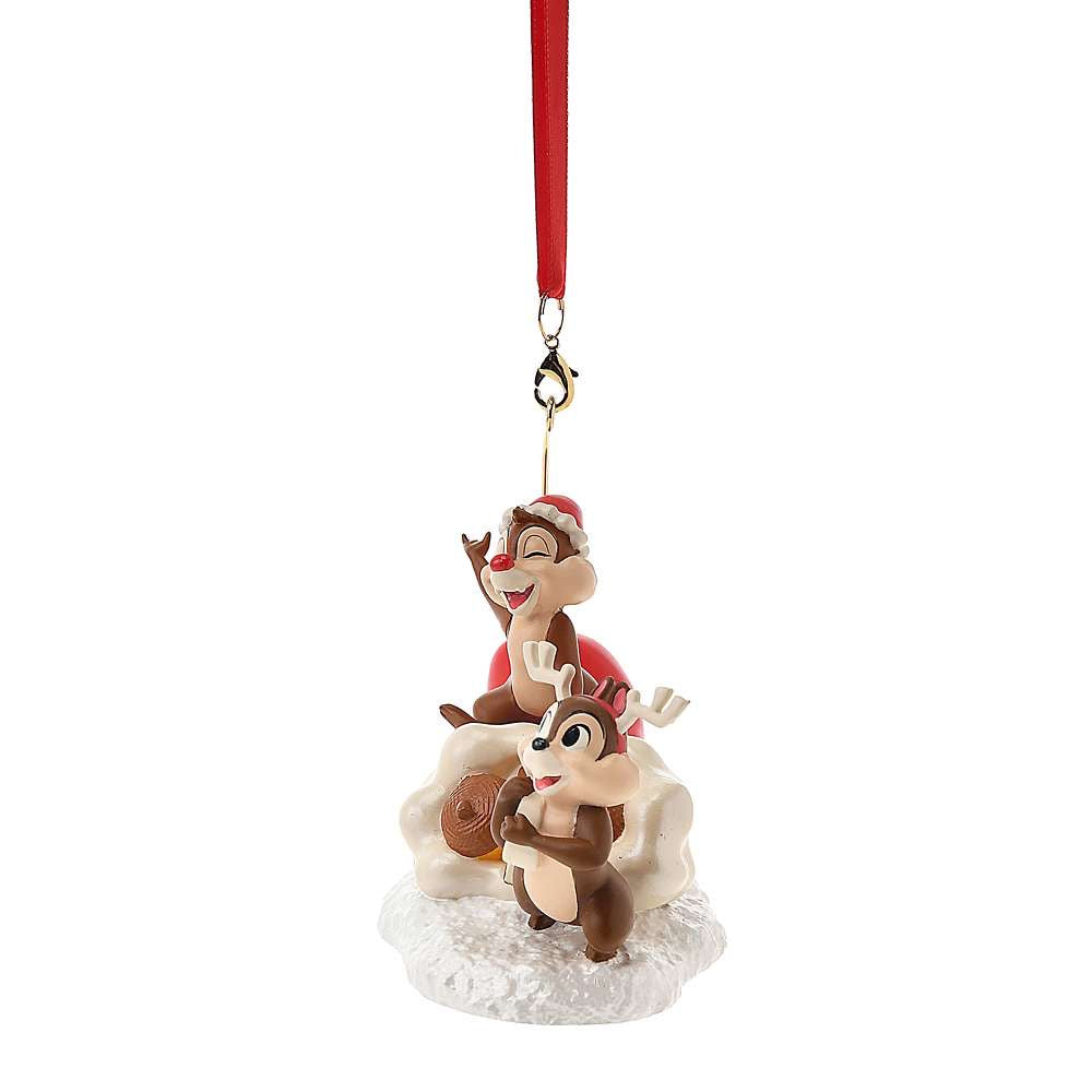 Chip & Dale - Ornament 2025